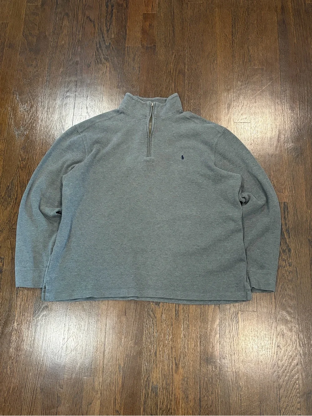 Vintage Polo Ralph Lauren Quarter Zip